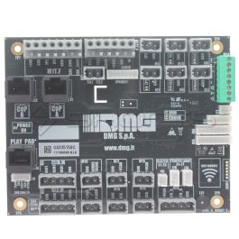 DM046-0012N - DMG TOC board V4.0 (Replacement Main TOC Board Controller PB4)