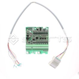 DM046-0016N - DMG Closed Loop x Geared - Encoder 5V RS485 OPC-PMPG