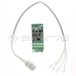 DM046-0017N - DMG Closed Loop x Geared-Encoder (Open Coll.)12-15-24V OPC-PB3