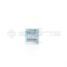 DM054-0005 - DMG 12 Vdc Relay 2 Pole 6 A Switching