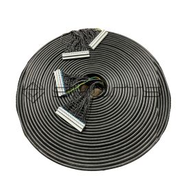 DO006-0003 - Doppler Flat Trailing Cable 48x0.75mm + 2x0.50mm H05VVH6-F