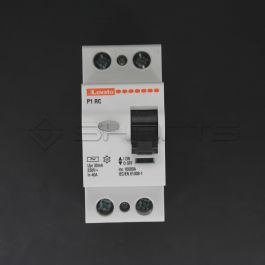 DO009-0001 - Doppler Relay Intensity Leak Lovato 2P 40A 0.03A AC