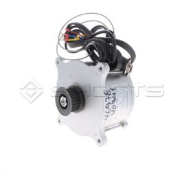 DO045-0009 - Doppler Door Motor PM 90W with Encoder