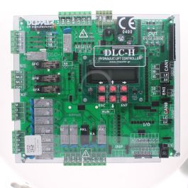DO046-0077N - Doppler Main Board, DLCH,Hydraulic, Safety Circuit 48VDC-60VDC, Display Language EN/RU/DE/FR/GR/SP