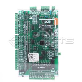 DO046-0078N - Doppler SCB Car Board For Up To 16 CALLS 6+8-OUTPUTS 12+4 INPUTS DLC1-T/H