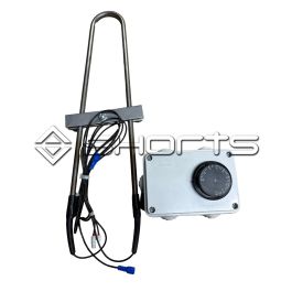 DO096-0002 - Doppler Oil Heater 220V