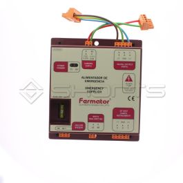 FE046-0011N - Fermator Emergency Power Supply without Battery (Old Style)