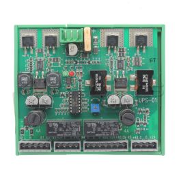 GM046-0022N - GMV PCB REC. PLATE UPS01