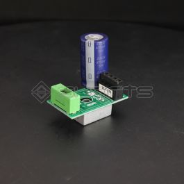 GM053-0001 - GMV Rectifier Circuit With ED5300 Protection + Capacitor