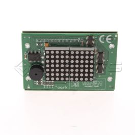 IM078-0011 - IMEM Programmed IM388AH0 Display ALTAMIRA I