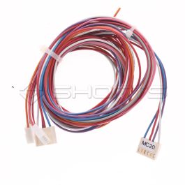 KL006-0047 - Kleemann Cable Set MC For PC Board SB-Zone Serial