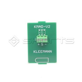 KL046-0111N - Kleemann Bus Adaptor without Cover KMAD-V2