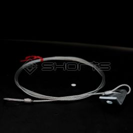 KO019-0022 - Kone AMDC Guide Shoe Fixing Kit for Car Door (4 Pack