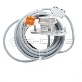 KO028-0024 - Kone Sensor Head Cable Assy L2 = 4M