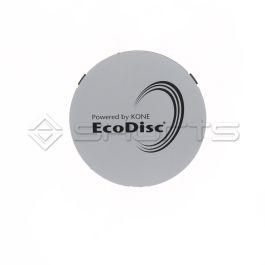KO044-0033 - Kone Cover Plate Emergency Light Eco Disc