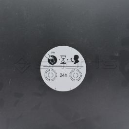 KO044-0115 - Kone Emergency Light Cover Plate