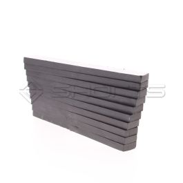 KO044-0117 - Kone Plastic Ferrite Strip Magnet For 61U/N 120X15X6MM (Pack Of 10)