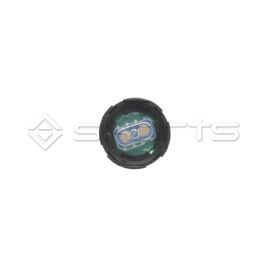 KO052-0452 - Kone Button Base Alarm IPX3