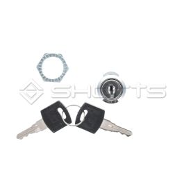 MO035-0026 - Motala SJ Lock Barrel & Set of 2 Keys