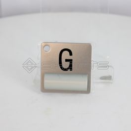 MO052-0114 - Motala MT56 Push Button Sign G 