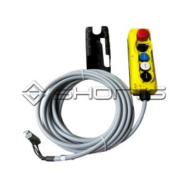 MP044-0062 - Macpuarsa Pit Inspection Control Unit ECOGO EN81-20/50 With 8 Metre Cable (LH)