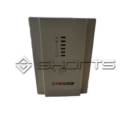 MS001-0334 - New-Sai Blazer MP 1000 VA LCD 2 x IEC - 2 x Schuco
