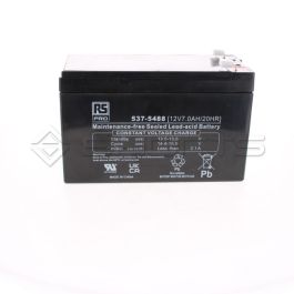 MS001-0352 - 7AH 12v Battery