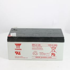 MS001-0367 - Yuasa 12V 3.2Ah Battery