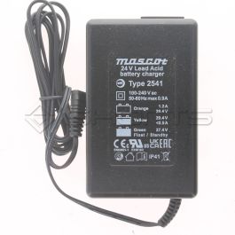 MS001-0388 - Mascot 2541 Battery Charger 24V 1.2A
