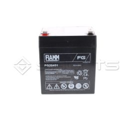 MS001-0395 - Fiamm FG20451 12V 4.5Ah Battery