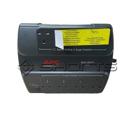 MS001-0409 - APC Back-UPS ES Wall Mount Uninterruptible Pwer Supply, 400VA (240W)