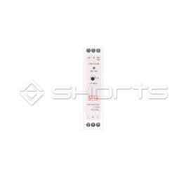 MS001-0430 - Mean Well MDR Switch Mode DIN Rail Power Supply, 85 → 264V ac ac Input, 12V dc dc Output, 1.67A Output, 20W