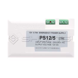 MS001-0436 - Rosaverde Aral 10A PS12/5 12v DC PSU Emergency Power Supply