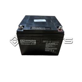 MS001-0501 - Strident 12V 25Ah AGM (M5) Battery