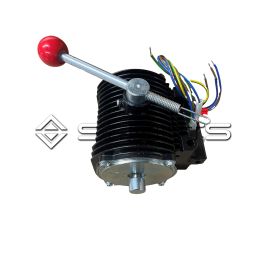 MS004-0004N - Sassi 30B0/1 Brake Assembley 110vdc (without fixing plaque) Series