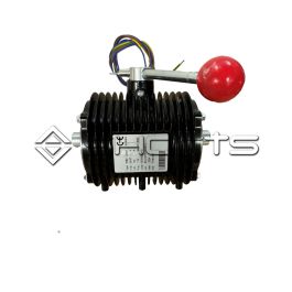 MS004-0087N - Sassi 30B0/1 Brake Assembly 59-74 v.dc (wired in series)