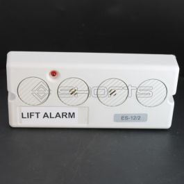 MS005-0009 - Lift Alarm Sounder 5-12v 106dB