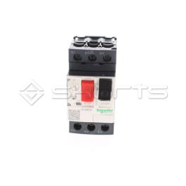 MS009-0055 - Schneider GV2ME07 MPCB GV2ME TP 1.6-2.5A 100KA Thermal Magnetic Push Button