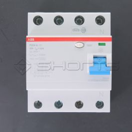 MS009-0058 - ABB RCCB 2CSF204101R3250 Circuit Breaker