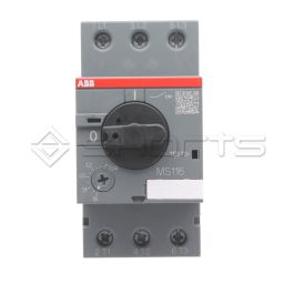 MS009-0066 - ABB 2.5 A Motor Protection Circuit Breaker, 690 V ac