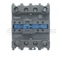 MS012-0179 - Schneider TeSys D Contactor LC1D65008F7