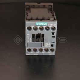 MS012-0262 - Siemens Contactor 4 N/O 10A 24vdc 3RH2140-1BB40 