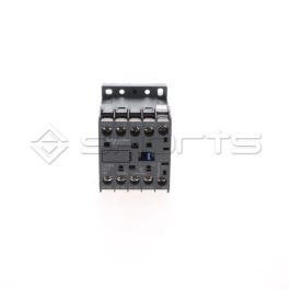 MS012-0481 - Schneider Electric Control Relay 3NO/1NC, 10 A