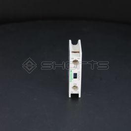 MS012-0483 - Schneider Electric Auxiliary Contact Block - 1NO, 1 Contact, Front Mount