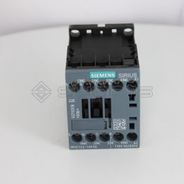 MS012-0503 - Siemens Contactor 3RH2122-1AF00 110Vac