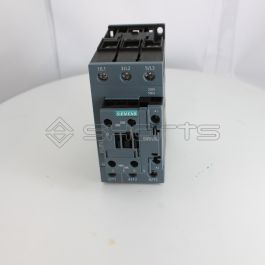 MS012-0506 - Siemens Sirius 3 Pole Contactor - 50A, 230V AC Coil, 3NO, 22KW