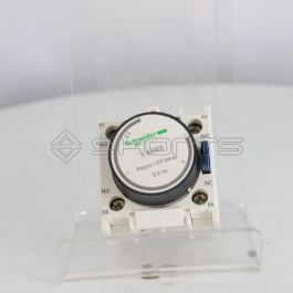 MS012-0508 - Schneider Electric TeSys Pneumatic Timer Contact Block NO NC