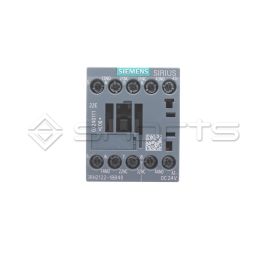 MS012-0518 - Siemens Contactor Relay 2NO + 2NC, 10 A Contact Rating