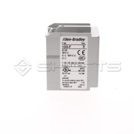 MS012-0524 - Allen Bradley Auxiliary Contact - 2NO, 2 Contact, Front Mount, 10 A