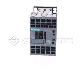 MS012-0570 - Newlift K7.1 Contactor AC 230V 9A 4KW 3NO +1NC Spring Terminals